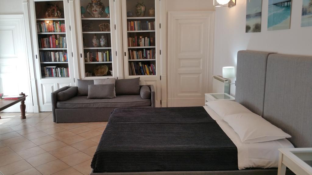 Centro Storico B&B Katania Zewnętrze zdjęcie