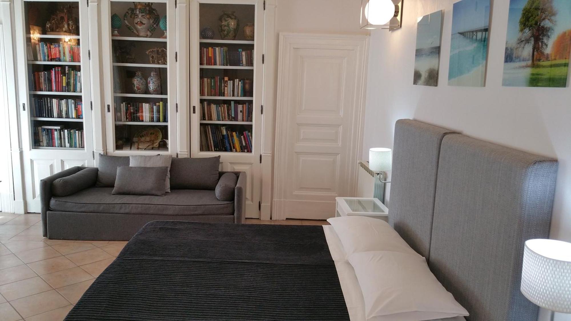 Centro Storico B&B Katania Zewnętrze zdjęcie